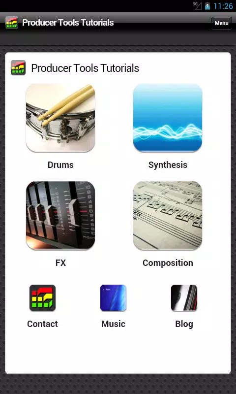 Producer Tools Free Screenshots