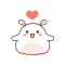 Rabbitmoji-Cute Rabbit