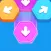 Hexa Slide Away: Tap Hexa