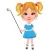 Alice's Tee Time