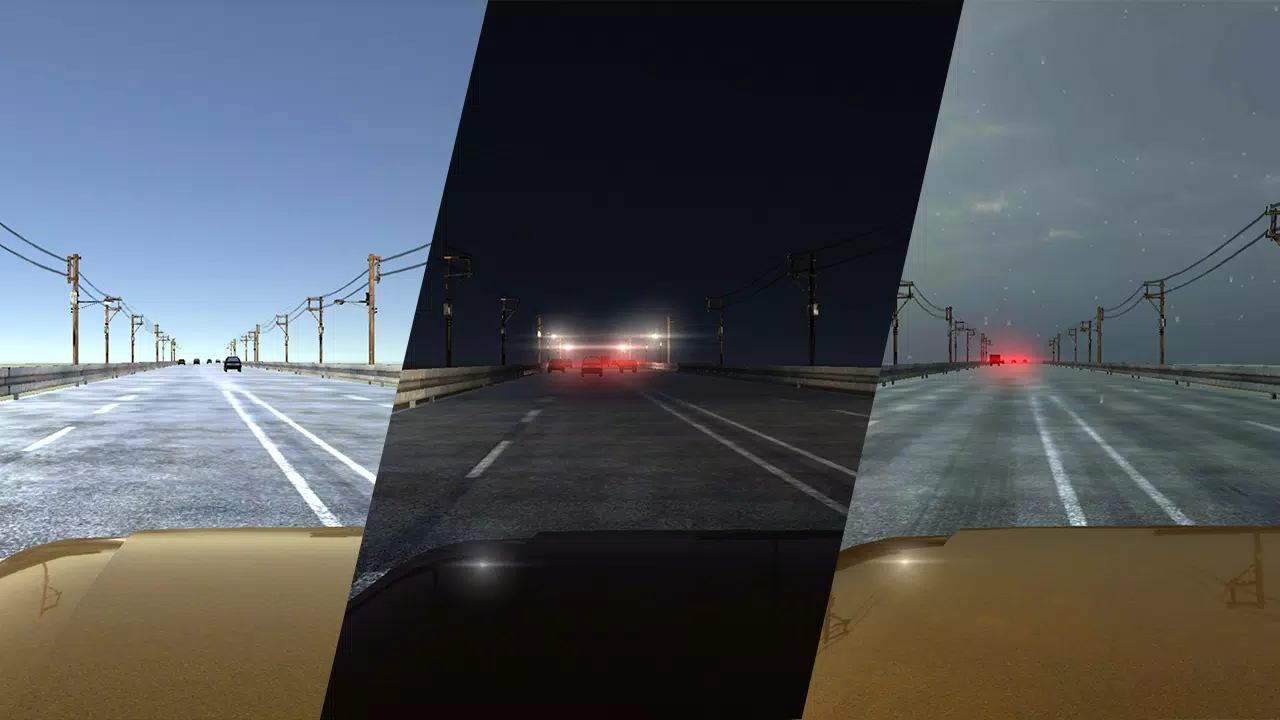 VR Racer Screenshots