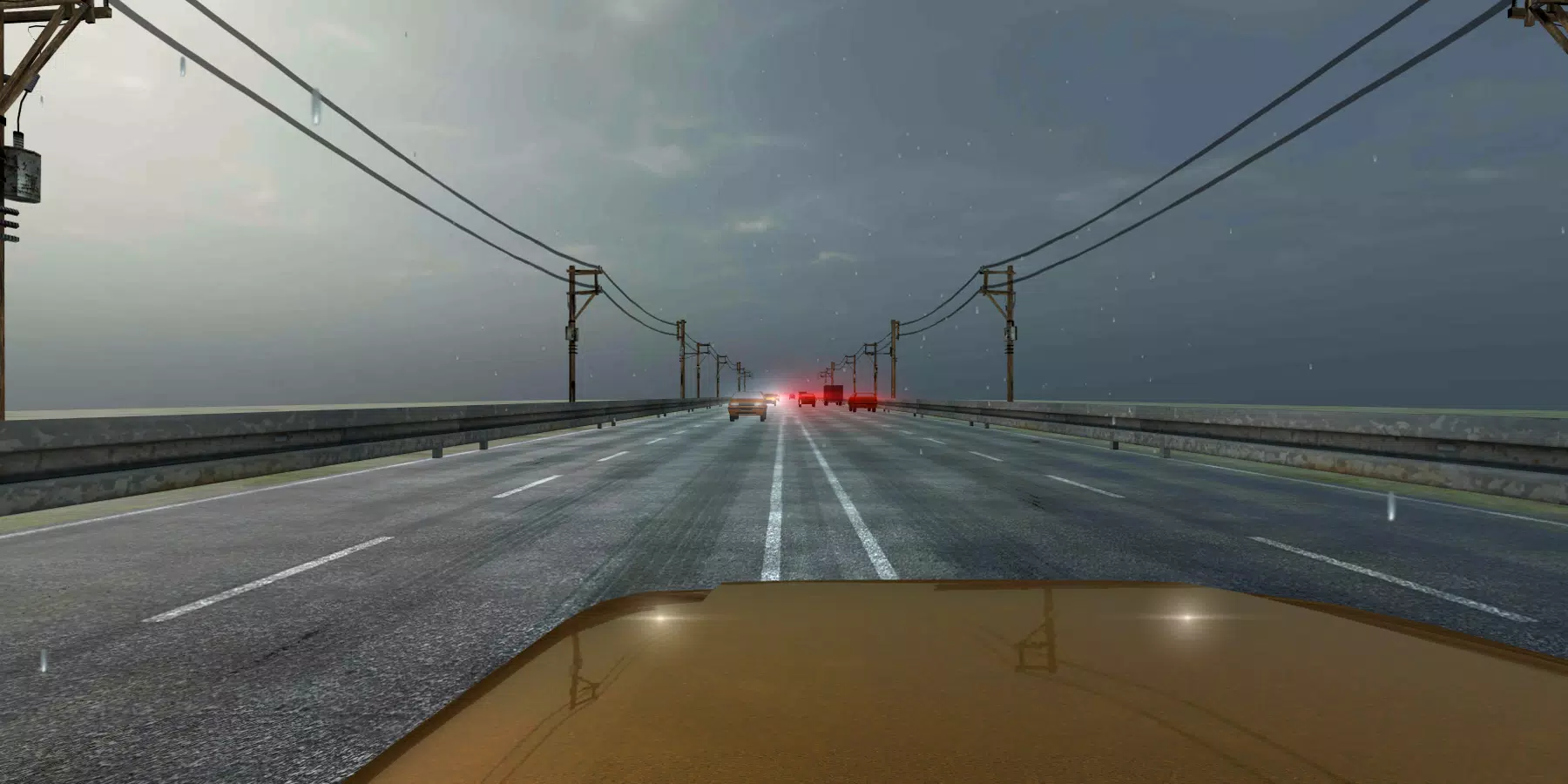 VR Racer Screenshots