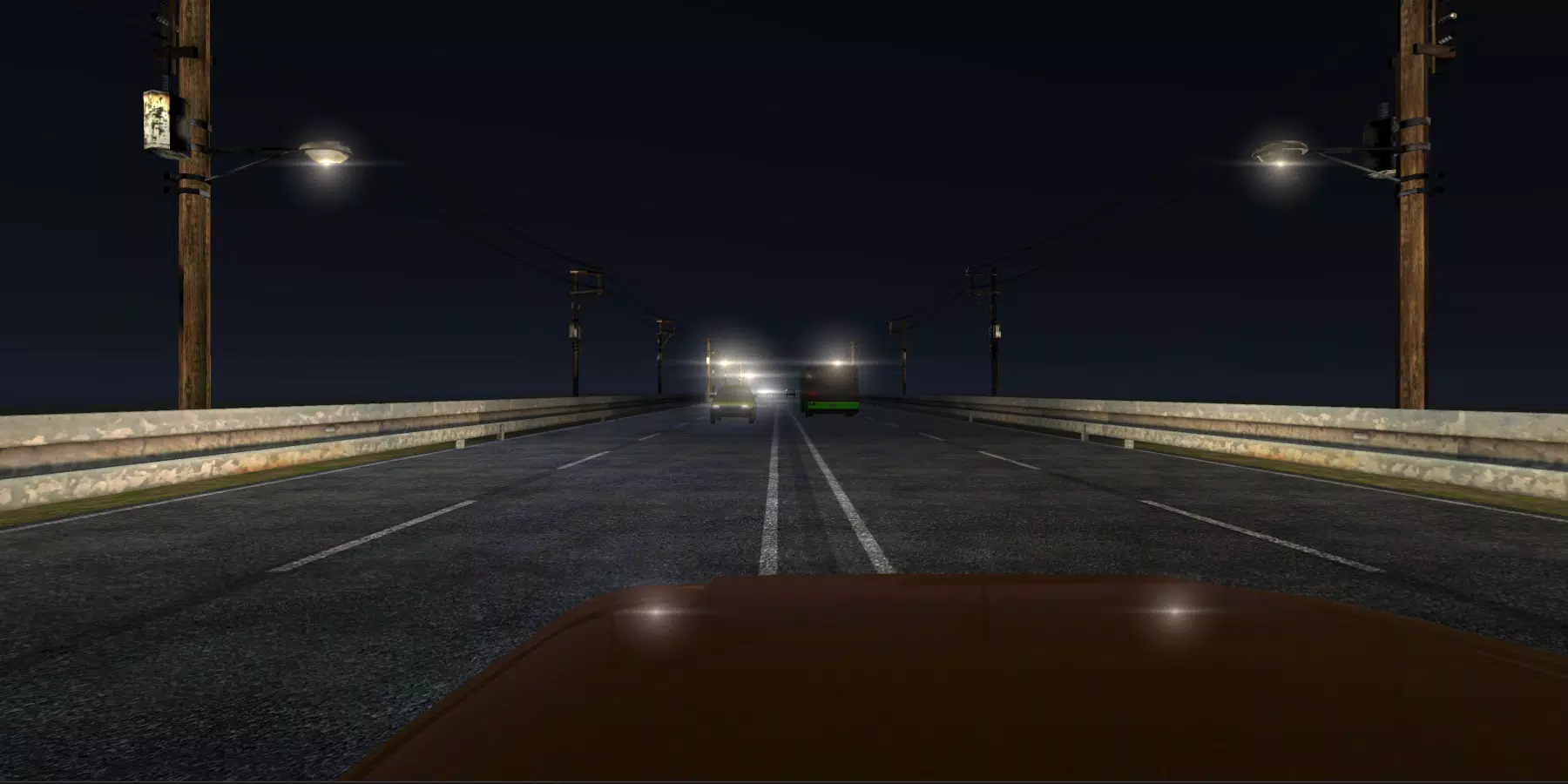 VR Racer Screenshots