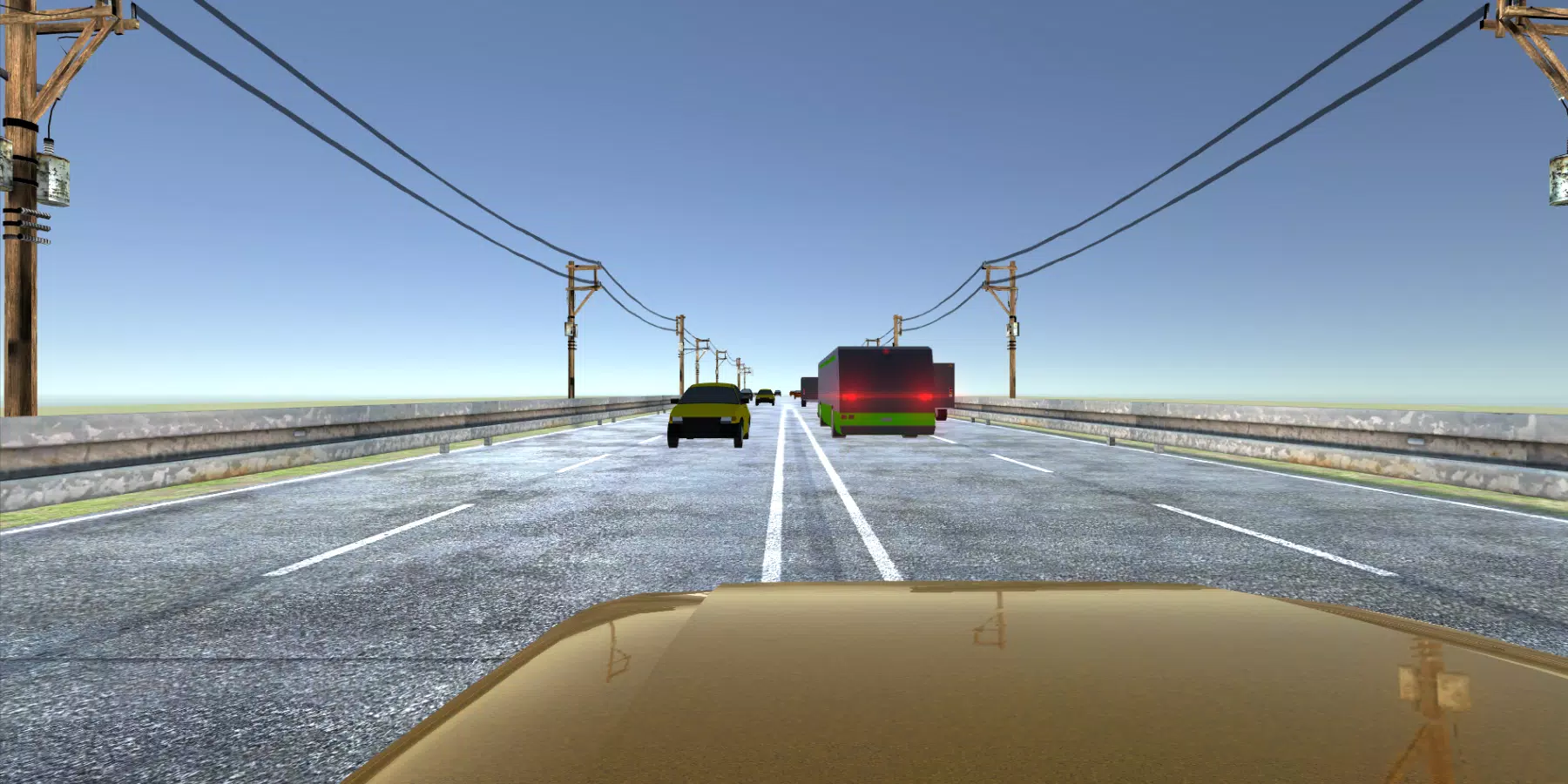 VR Racer Screenshots
