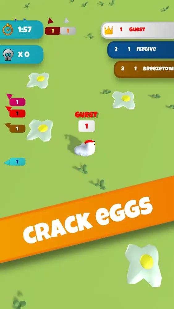 Eggy Cracky Screenshots
