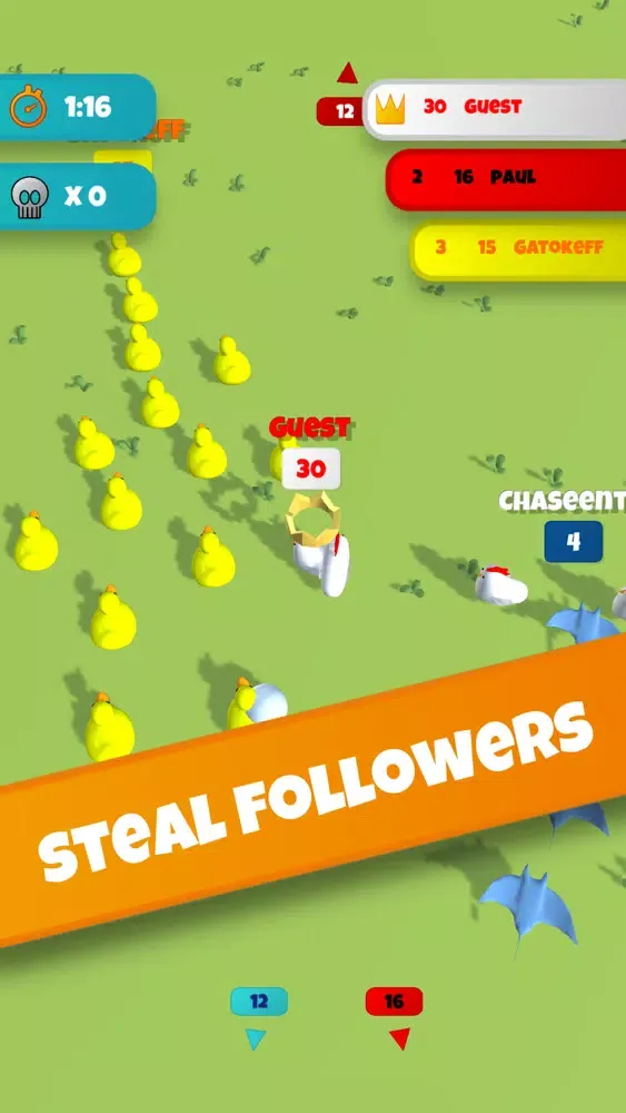 Eggy Cracky Screenshots