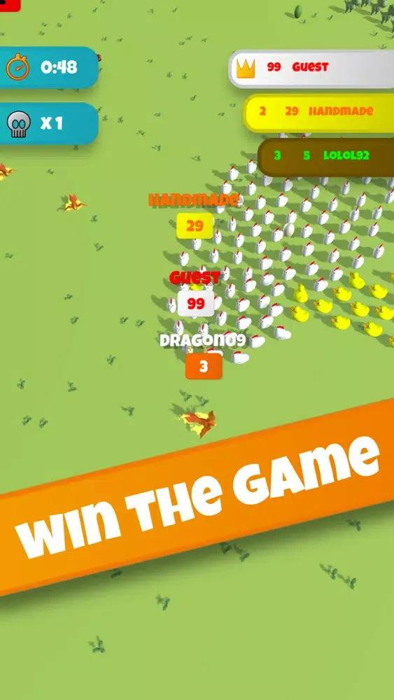 Eggy Cracky Screenshots