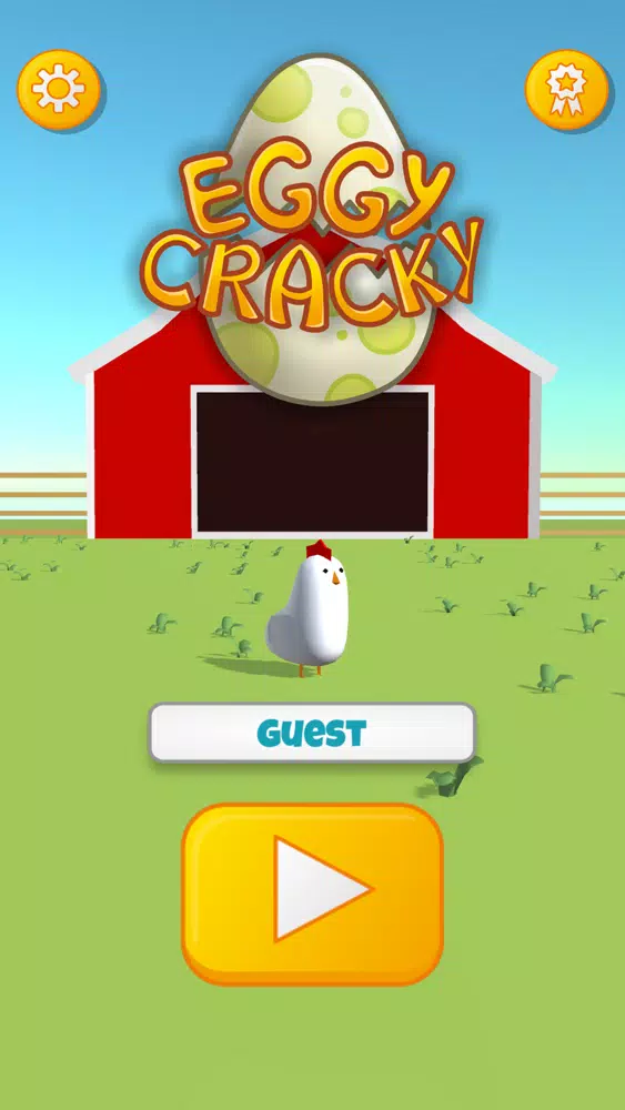 Eggy Cracky स्क्रीनशॉट