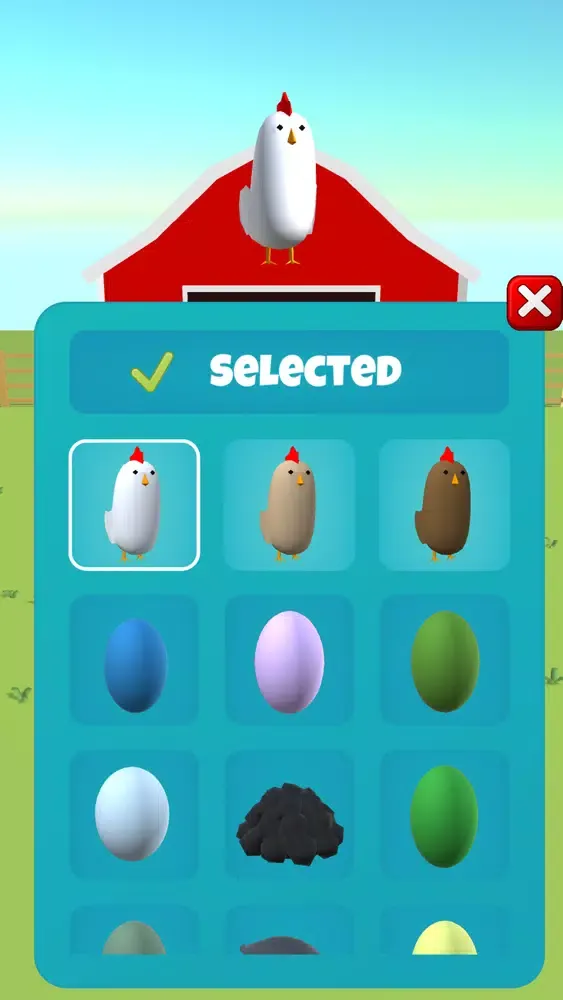 Eggy Cracky Screenshots