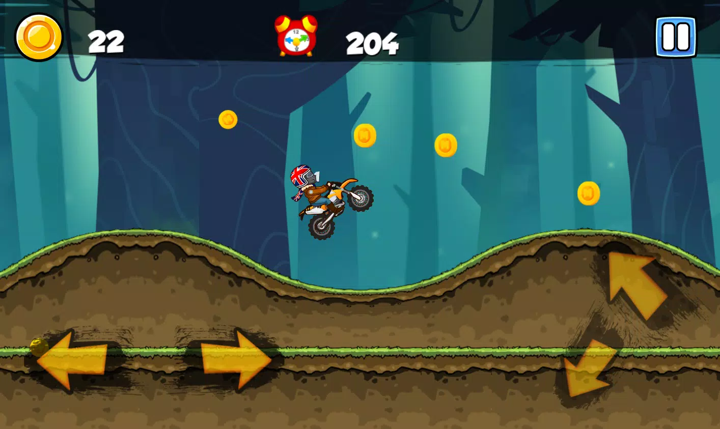 Super Bike : speed adventure Screenshots