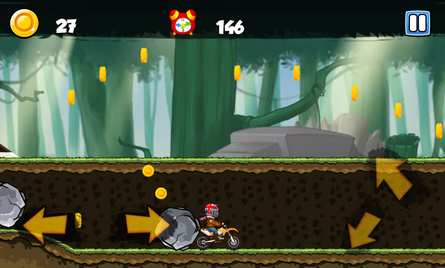 Super Bike : speed adventure Screenshots