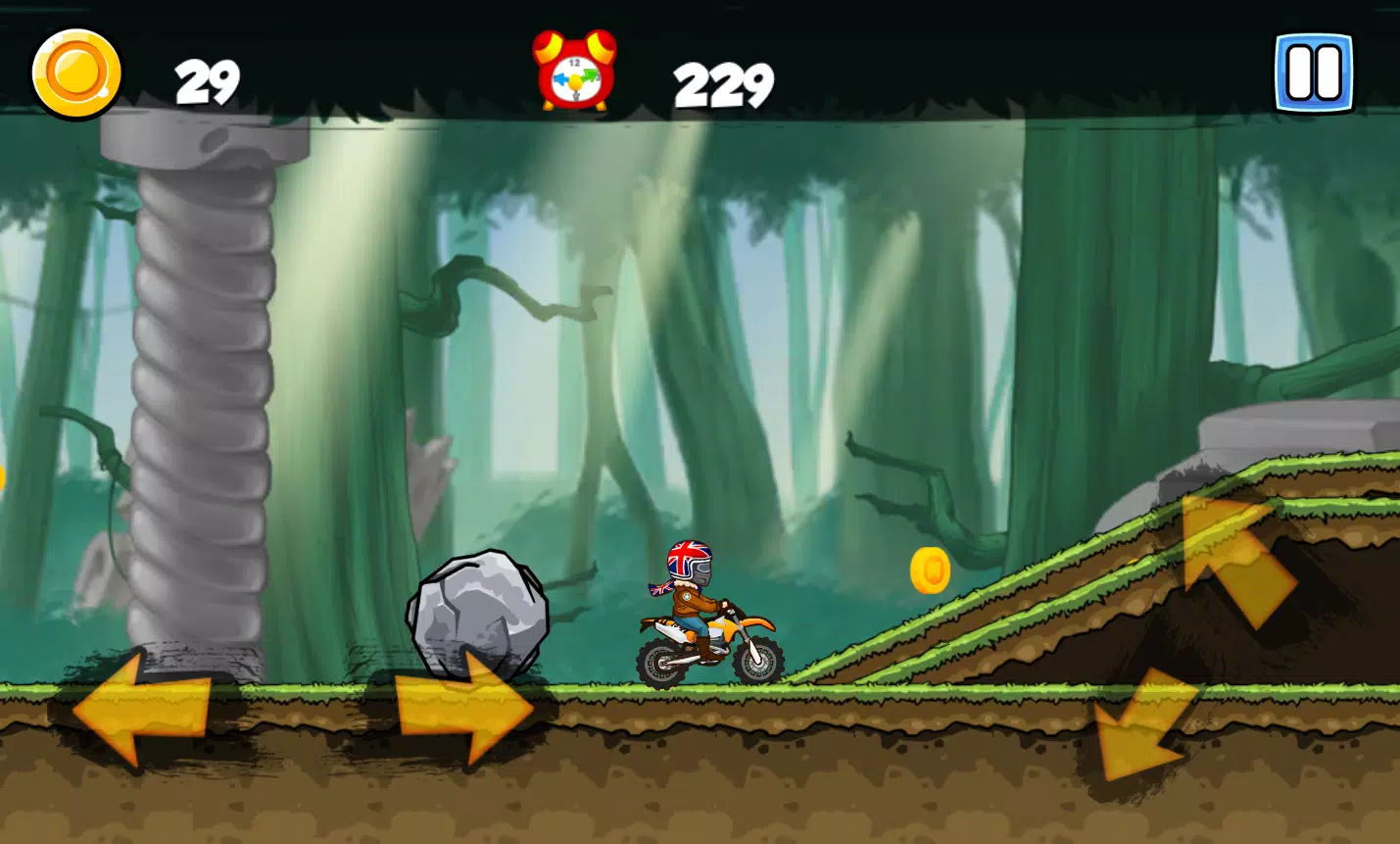 Super Bike : speed adventure Screenshots