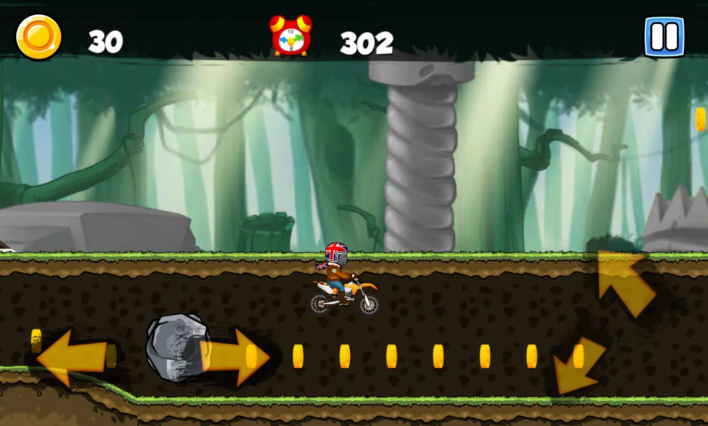 Super Bike : speed adventure Screenshots