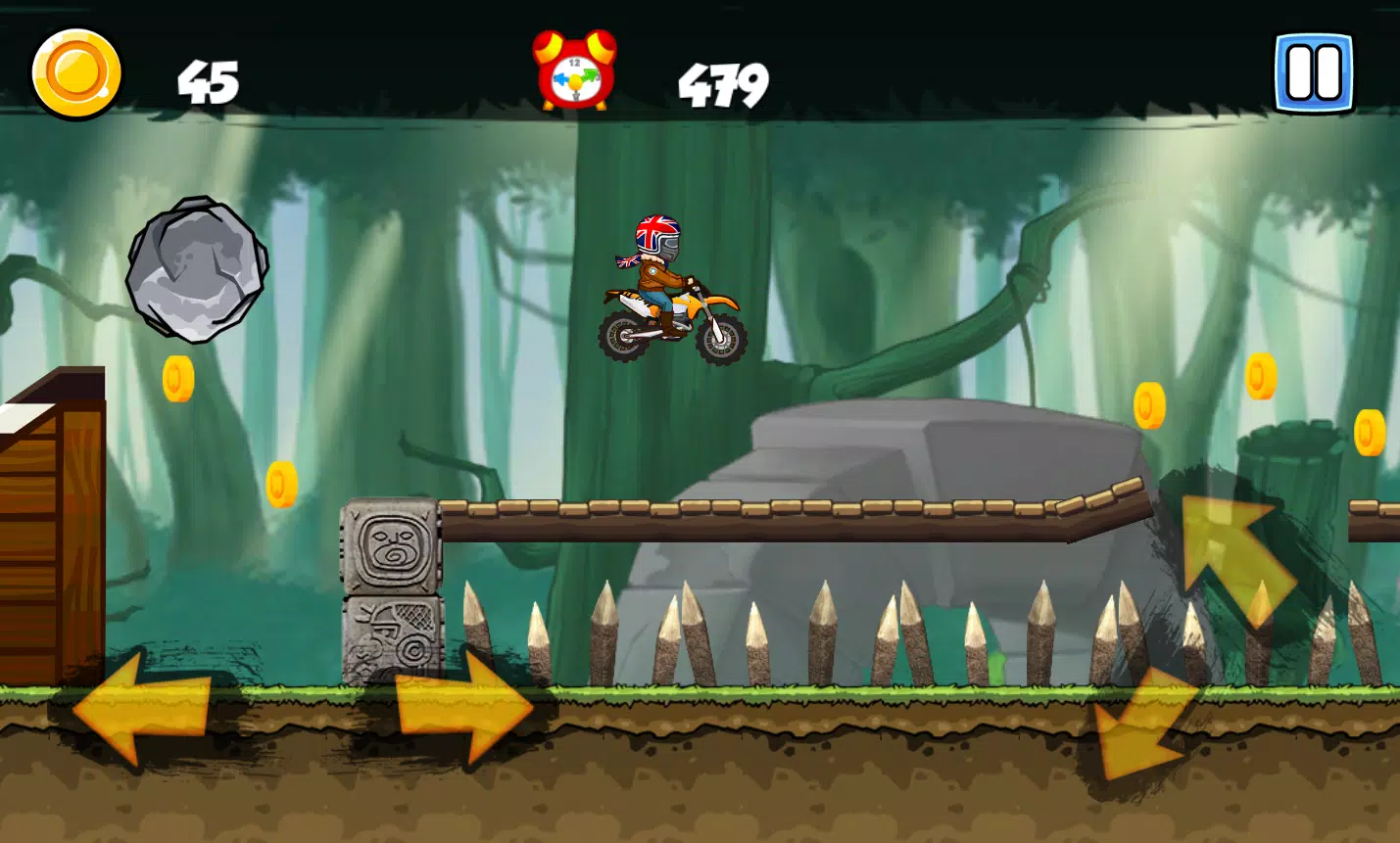 Super Bike : speed adventure Screenshots