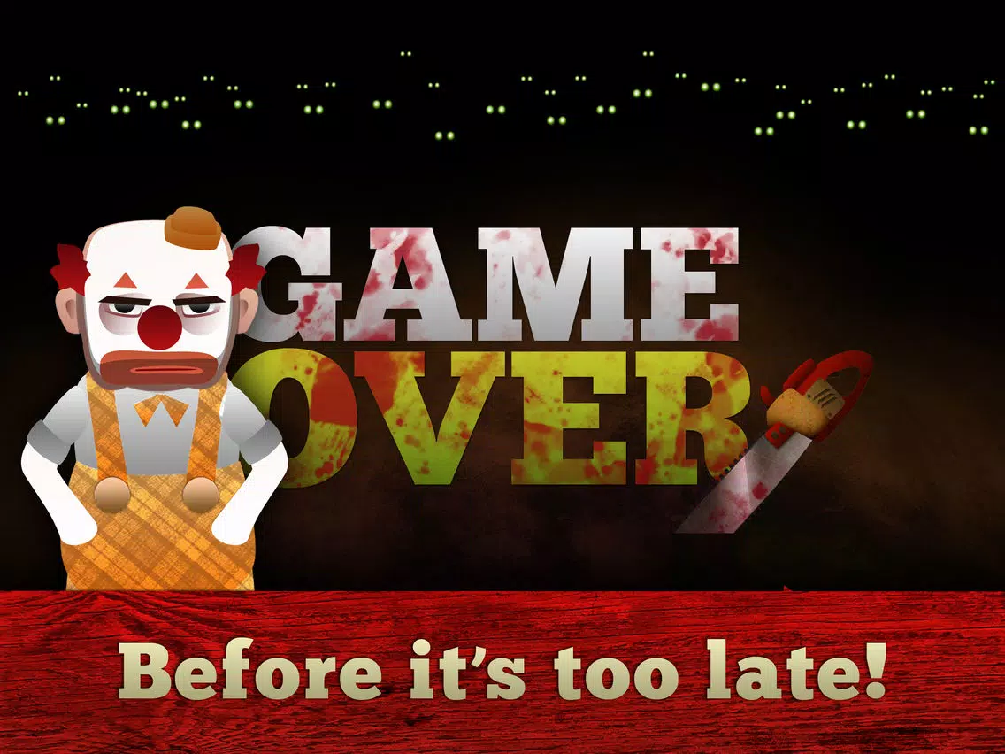 Zrzuty ekranu Attack of the Zombie Clowns! iPad 