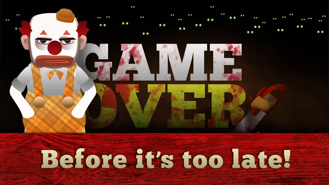 Zrzuty ekranu Attack of the Zombie Clowns!