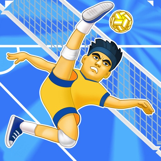 Soccer & Volley: Sepak Star Soccer & Volley: Sepak Star
