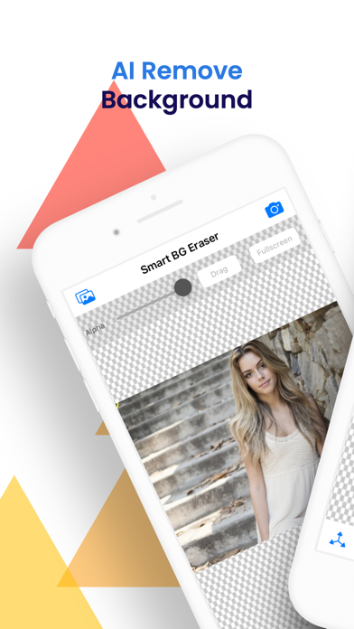 change photo background eraser Screenshots