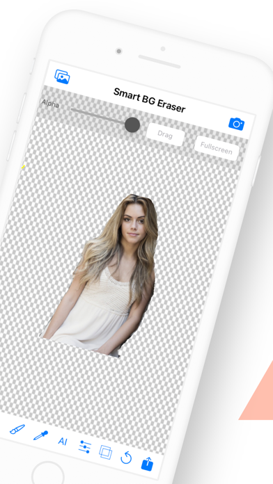 change photo background eraser Screenshots