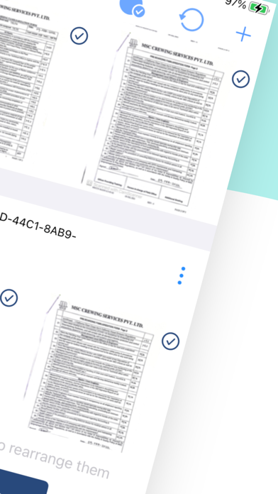 combine pdfs & pdf merger Screenshots