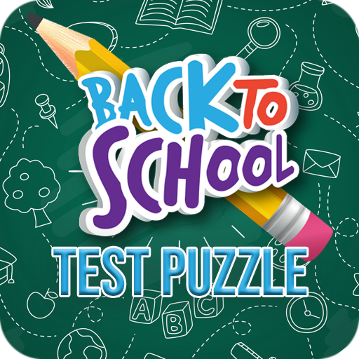 Back to School : Test Puzzle