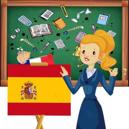 Mrs Vocabulary : Learn Spanish