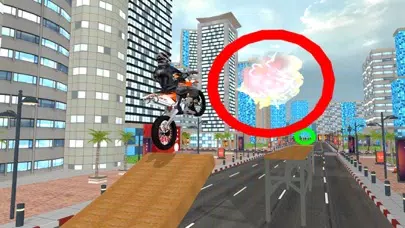 Bike Stunt Trials Ekran Görüntüleri