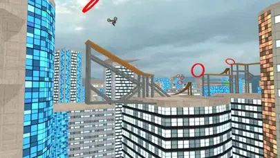 Bike Stunt Trials Ekran Görüntüleri