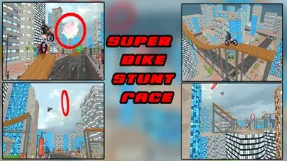 Bike Stunt Trials Ekran Görüntüleri