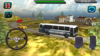 Bus Driver Parking Simulator 3d games. Screenshots