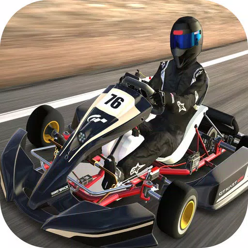 Kart Racing - Rush Mini Car Kart Racing Kart Racing - Rush Mini Car Kart Racing
