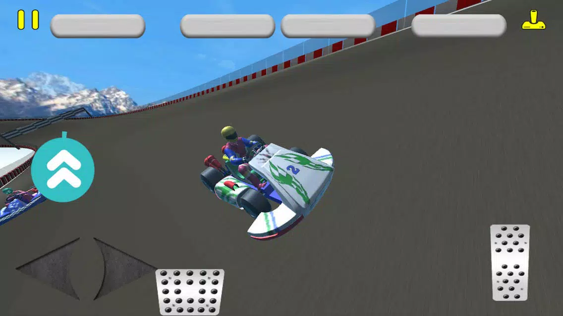 Kart Racing - Rush Mini Car Kart Racing应用截图
