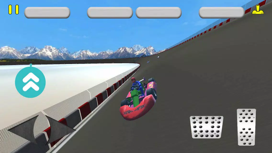 Kart Racing - Rush Mini Car Kart Racing应用截图