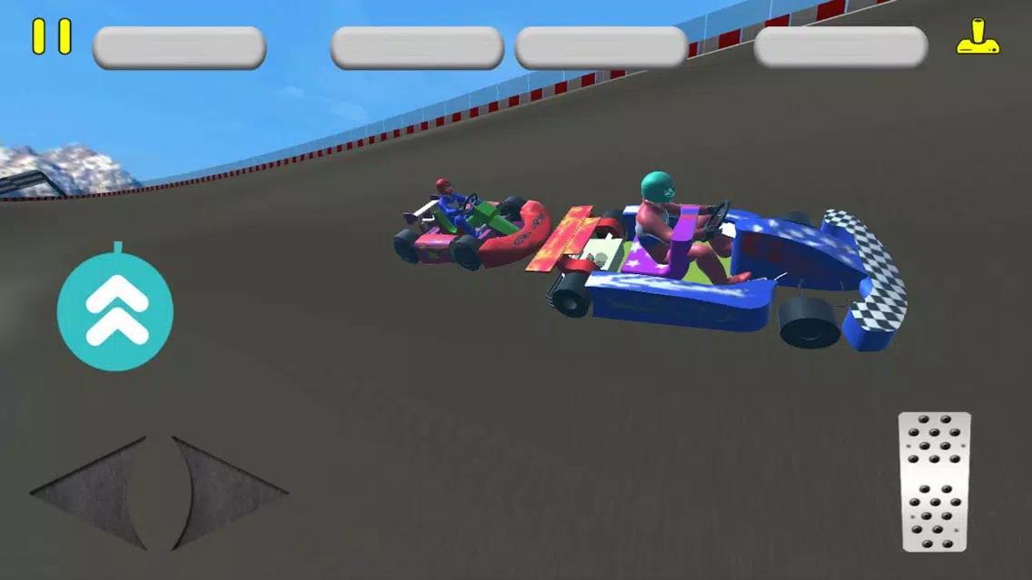 Kart Racing - Rush Mini Car Kart Racing应用截图