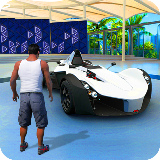 Open Wheel Racing Games