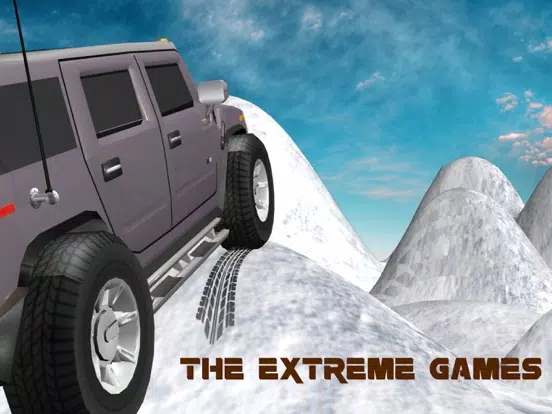 Monster Truck Climb racing iPad 应用截图