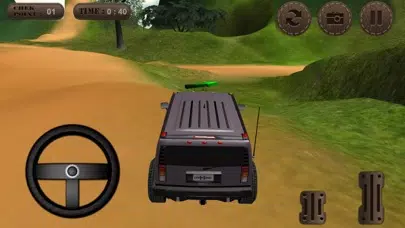 Monster Truck Climb racing应用截图