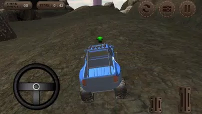 Monster Truck Climb racing应用截图