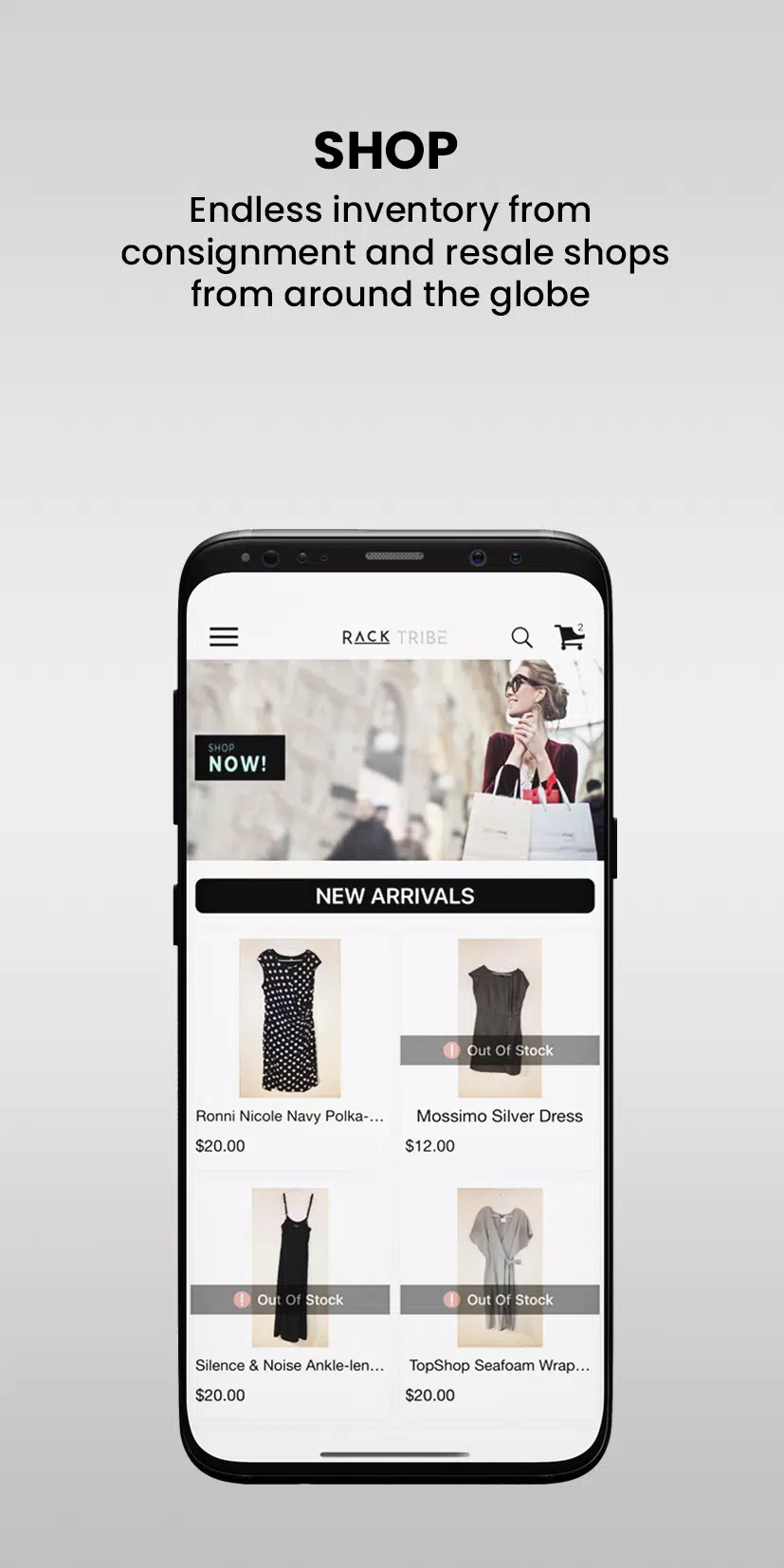 Rack Tribe Screenshots