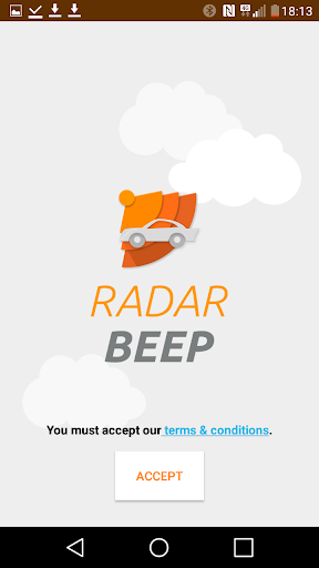 Radar Beep - Radar Detector Screenshots