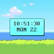 8 Bit Watch Face