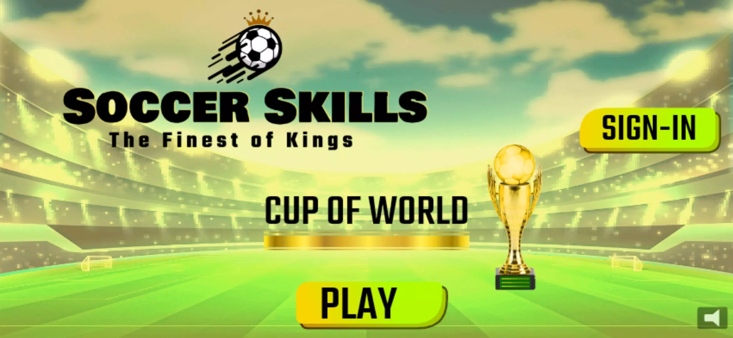 Soccer Skills Screenshots