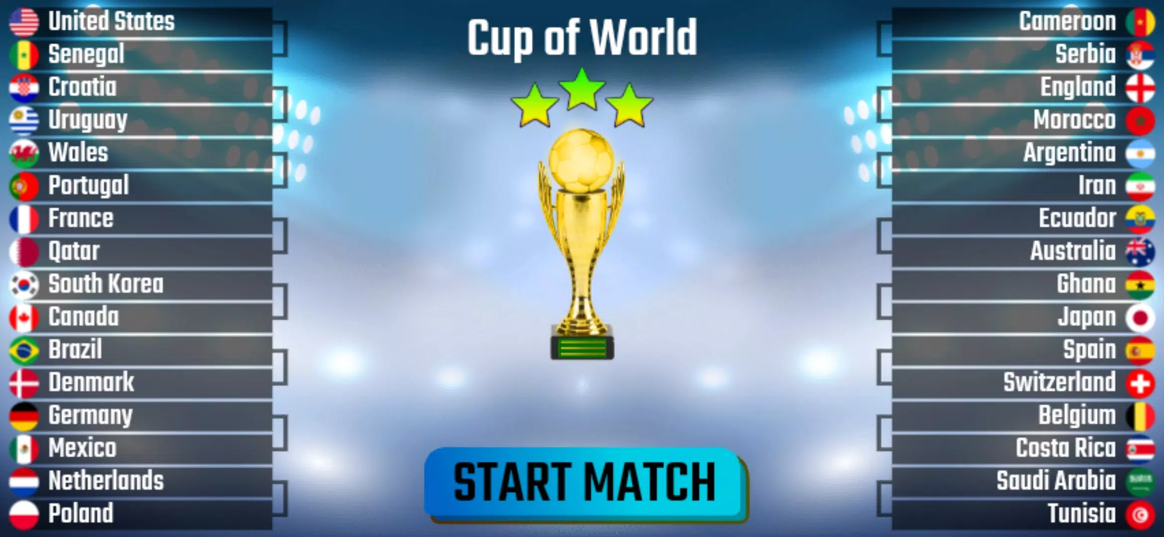 Soccer Skills Screenshots