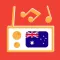 Australia Radio - Live FM Play