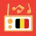 Radio Belgium - Live FM Player