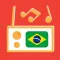 Radio Brasil - Live FM Player