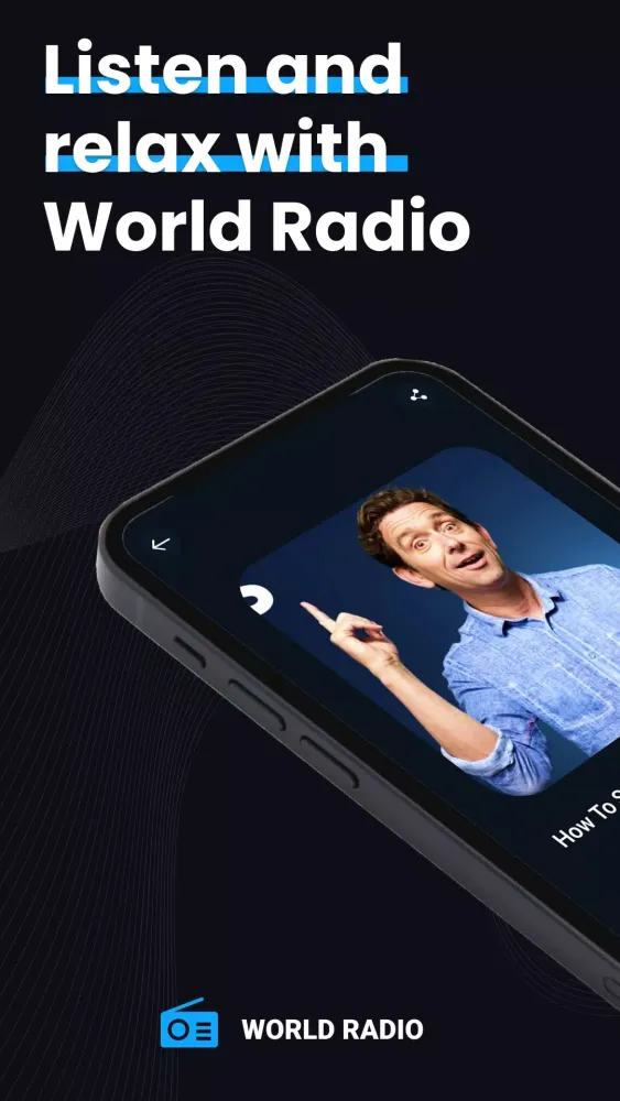 World Radio: FM Radio Stations Screenshots