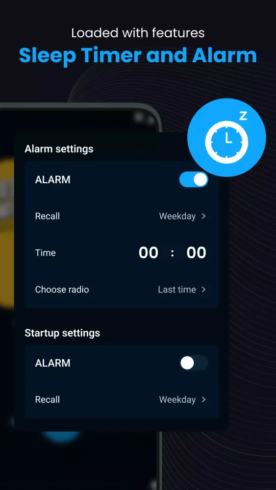 World Radio: FM Radio Stations Screenshots