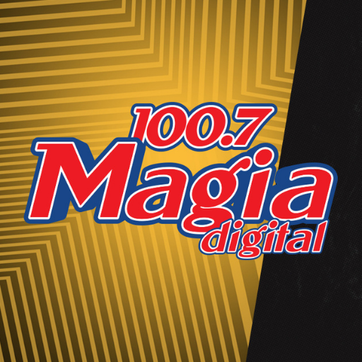Magia Digital 100.7 FM Juárez