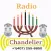 Radio Chandelier